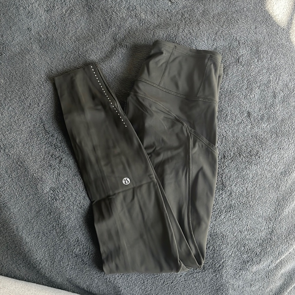 Lululemon fast and free tight